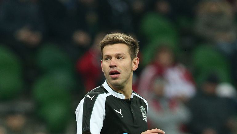 Федор СМОЛОВ. Фото Виталий ТИМКИВ Федор СМОЛОВ. Фото Виталий ТИМКИВ