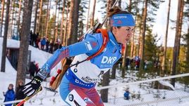 Дарья ВИРОЛАЙНЕН.