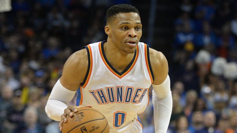 Расселл УЭСТБРУК. Фото AFP Расселл УЭСТБРУК. Фото AFP