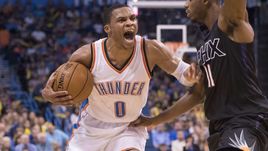 Расселл УЭСТБРУК.