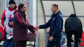 "Спартак-2" выбивает Тихонова из четверки лучших 