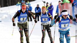 Контиолахти. Синглмикст. Россия - 14-я