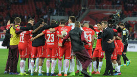 Победа "Спартака" над "Анжи" глазами болельщиков