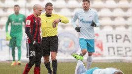 "Три звезды матча - "Амкар", Нету, Турбин"