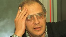 1999 год. Профессор Сергей ПОРТУГАЛОВ.