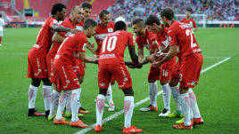 Главные цифры сезона красно-белых.