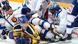 217 минут хоккея! В Норвегии сыграли самый долгий матч в истории