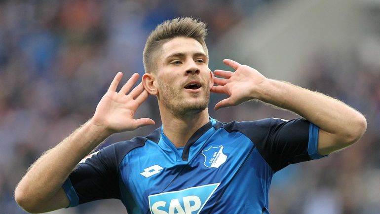 Андре КРАМАРИЧ. Фото AFP Андре КРАМАРИЧ. Фото AFP