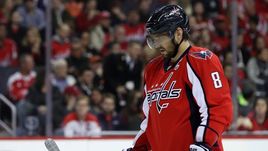 Александр ОВЕЧКИН.