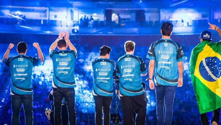 Luminosity. Фото eslgaming.com Luminosity. Фото eslgaming.com