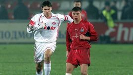 Егор ТИТОВ (слева) и Марат ИЗМАЙЛОВ.