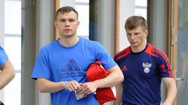 Многие сравнивают таланты Марата ИЗМАЙЛОВА и Андрея АРШАВИНА.