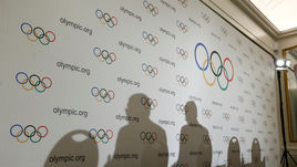 Исполком МОК заседает в Пхенчхане.
