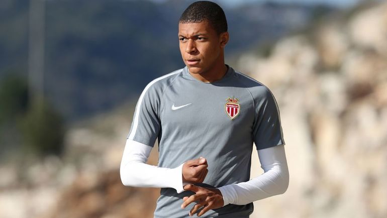 Кильян МБАППЕ. Фото AFP Кильян МБАППЕ. Фото AFP