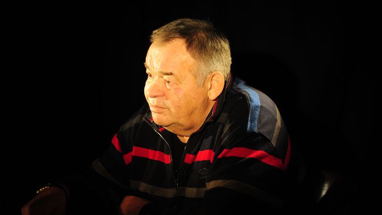 Валерий ОВЧИННИКОВ. Фото Антон СЕРГИЕНКО Валерий ОВЧИННИКОВ. Фото Антон СЕРГИЕНКО