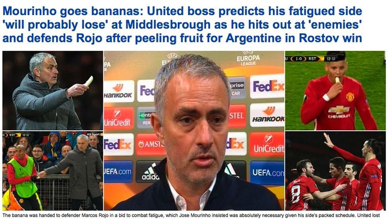 Daily Mail. Фото AFP Daily Mail. Фото AFP