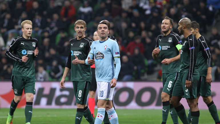 Команда Игоря Шалимова покинула Лигу Европы и может сосредоточиться на чемпионате России. Фото Виталий ТИМКИВ Команда Игоря Шалимова покинула Лигу Европы и может сосредоточиться на чемпионате России. Фото Виталий ТИМКИВ