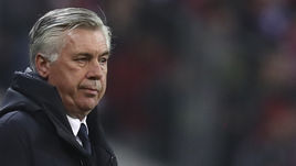 Анчелотти думает не о "Реале",  а о "маленькой" "Боруссии"