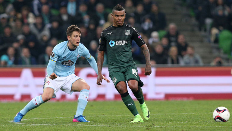 В игре - ВАНДЕРСОН (№14). Фото Виталий ТИМКИВ В игре - ВАНДЕРСОН (№14). Фото Виталий ТИМКИВ