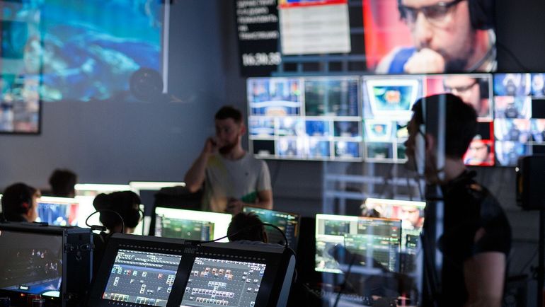 Аппаратная зона. Аппаратная зона.