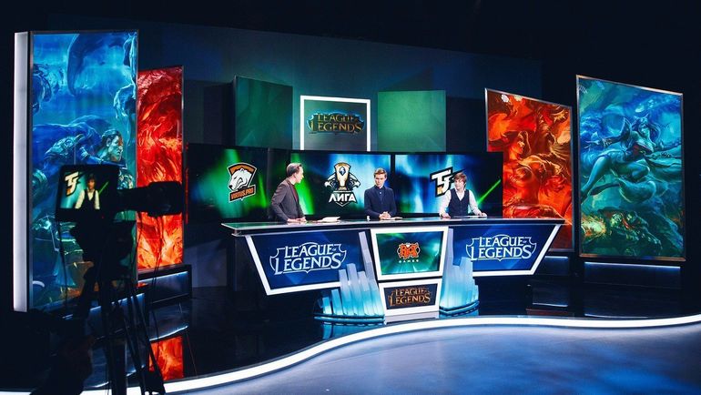 Студия аналитики. Студия аналитики.