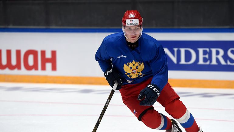 Степан САННИКОВ. Фото photo.khl.ru Степан САННИКОВ. Фото photo.khl.ru