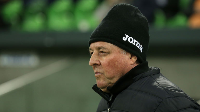 Александр ТАРХАНОВ. Фото Виталий ТИМКИВ Александр ТАРХАНОВ. Фото Виталий ТИМКИВ