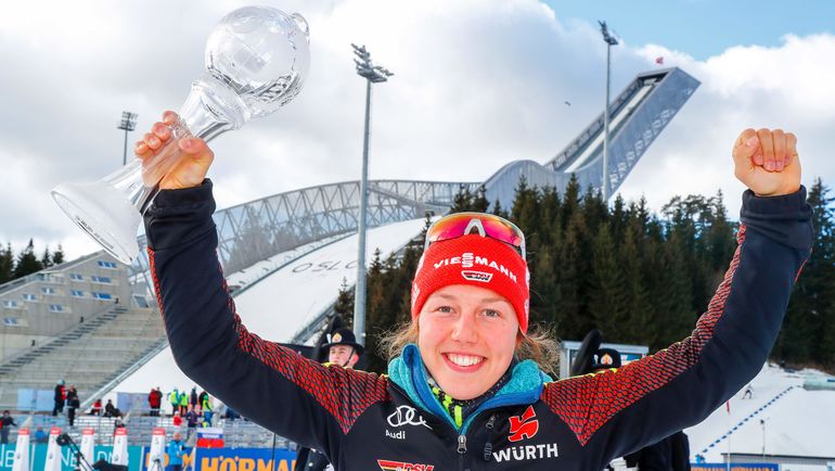 Лаура ДАЛЬМАЙЕР. Фото REUTERS Лаура ДАЛЬМАЙЕР. Фото REUTERS