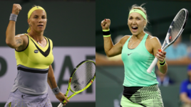 Как в старые добрые времена.  Кузнецова и Веснина сыграют российский финал