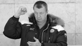 Сергей ГИМАЕВ.