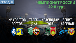 "Зенит" оторвется от ЦСКА 