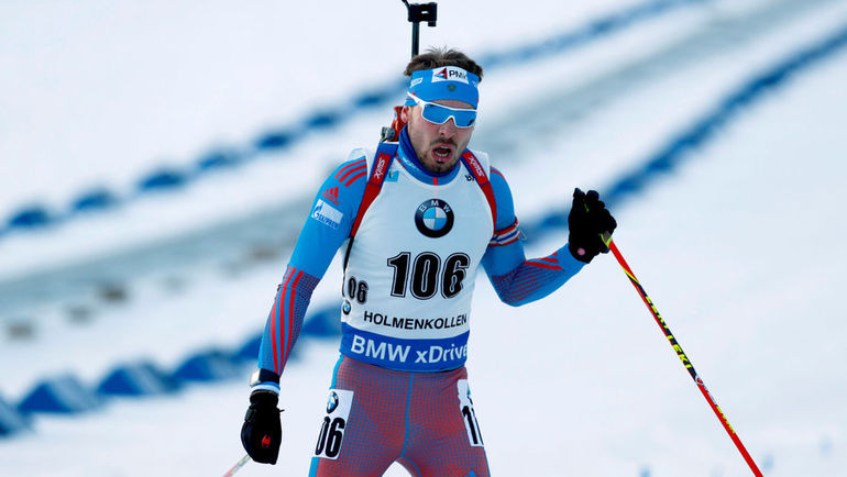 Антон ШИПУЛИН. Фото AFP Антон ШИПУЛИН. Фото AFP