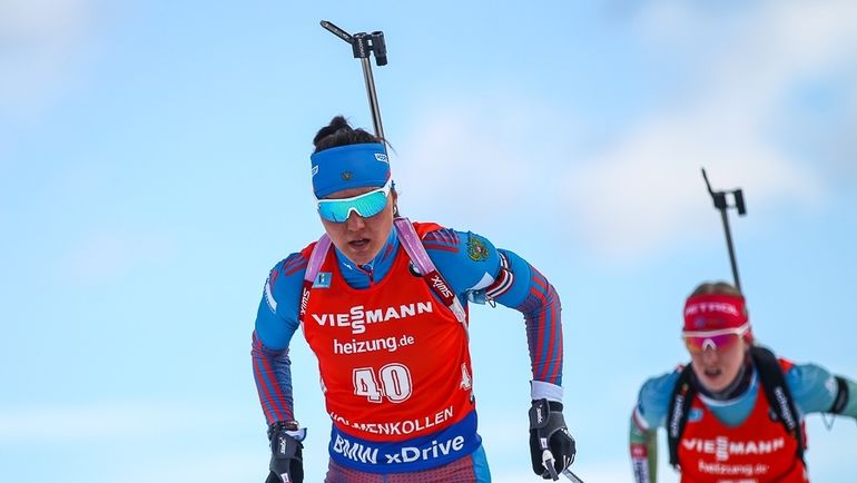 Татьяна АКИМОВА. Фото СБР Татьяна АКИМОВА. Фото СБР