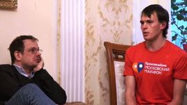 Хайо ЗЕППЕЛЬТ и Андрей ДМИТРИЕВ.