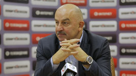 Станислав Черчесов: "Я Лева знаю - Германия приедет сильнейшим составом"