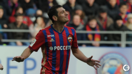 Дзагоев – в команде недели FIFA 17 за матч с "Томью"