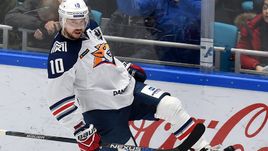 В нынешнем Кубке Гагарина Сергей МОЗЯКИН и его партнеры реализуют практически каждое второе большинство.