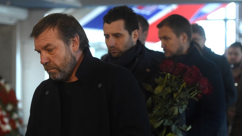 Сегодня. Москва. Олег ЗНАРОК. Фото photo.khl.ru Сегодня. Москва. Олег ЗНАРОК. Фото photo.khl.ru