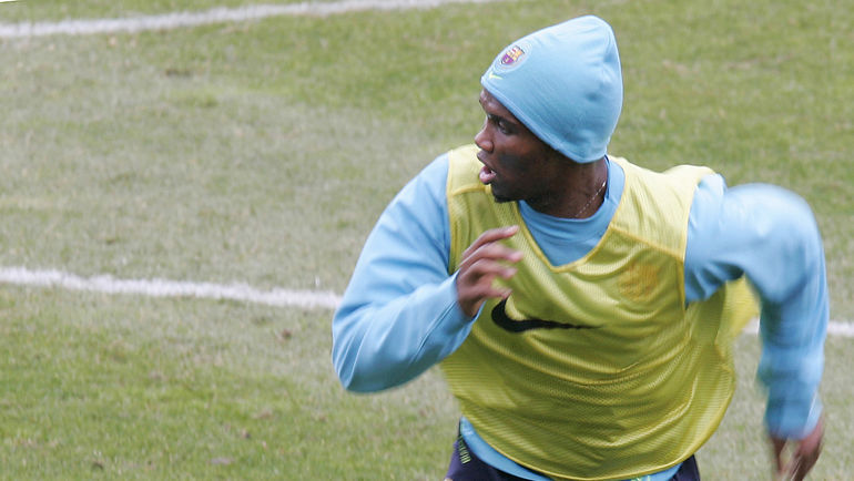 Самюэль ЭТО’О. Фото AFP Самюэль ЭТО’О. Фото AFP