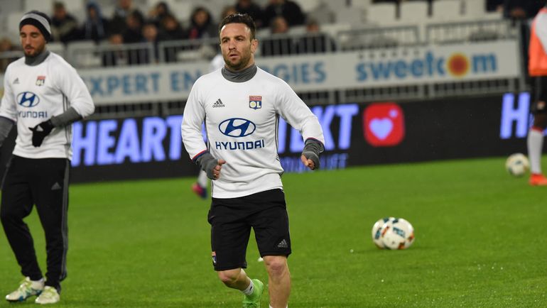 Матье ВАЛЬБУЭНА. Фото AFP Матье ВАЛЬБУЭНА. Фото AFP