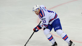 Капитан СКА Павел ДАЦЮК по-прежнему лечится.