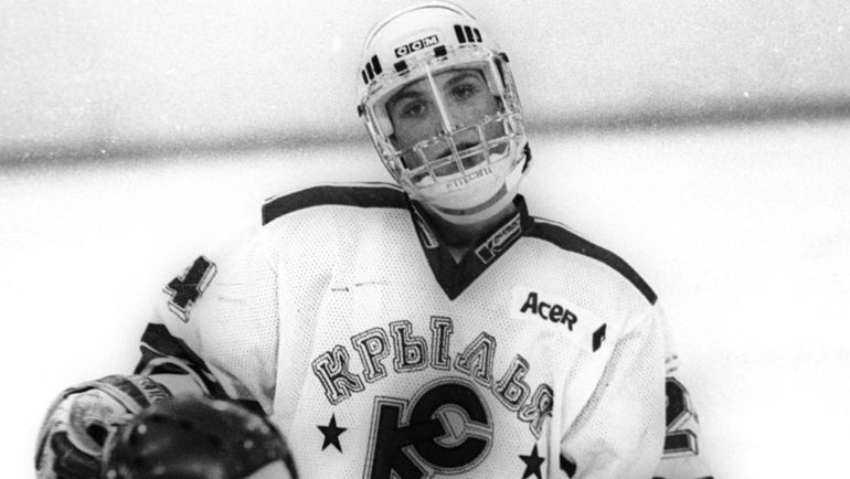 Алексей МОРОЗОВ. Фото Дмитрий СОЛНЦЕВ Алексей МОРОЗОВ. Фото Дмитрий СОЛНЦЕВ