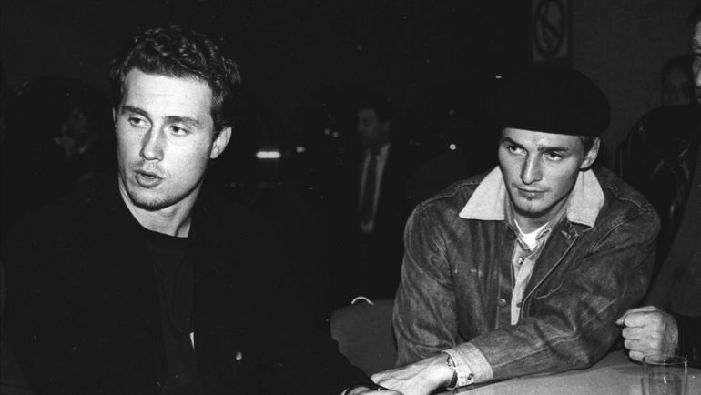 Александр МОГИЛЬНЫЙ и Сергей ФЕДОРОВ. Фото Дмитрий СОЛНЦЕВ Александр МОГИЛЬНЫЙ и Сергей ФЕДОРОВ. Фото Дмитрий СОЛНЦЕВ