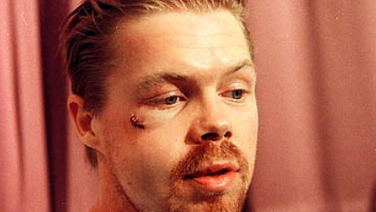 Крис ДРЭЙПЕР. Фото Detroit News Крис ДРЭЙПЕР. Фото Detroit News