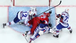 Февраль 2016 года. В прошлогоднем плей-офф СКА победил ярославцев в пяти матчах. Как будет на этот раз?