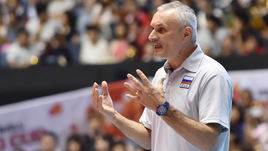 Юрий МАРИЧЕВ.