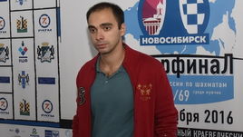 Александр Рязанцев: "Всем нужно брать пример с команды Карякина"