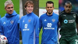 Роман НОЙШТЕДТЕР, МАРИУ ФЕРНАНДЕС, ГИЛЬЕРМЕ, ЖОАУЗИНЬЮ.