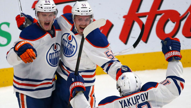 Антон ЛАНДЕР (№51). Фото USA Today Антон ЛАНДЕР (№51). Фото USA Today