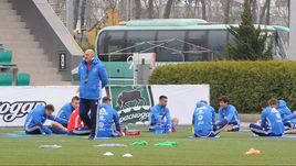 Мариу Фернандес: "У Бельгии очень сильная команда"